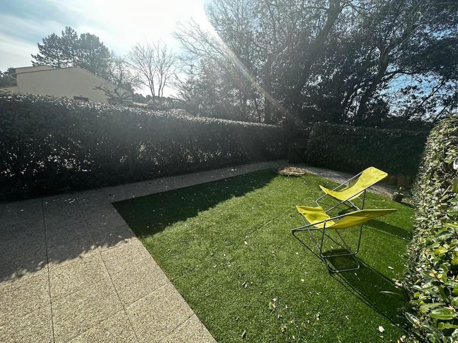 La Kozy - Maison Moderne, Mer, Foret, Piscine - Wifi Saint-Jean-de-Monts Esterno foto