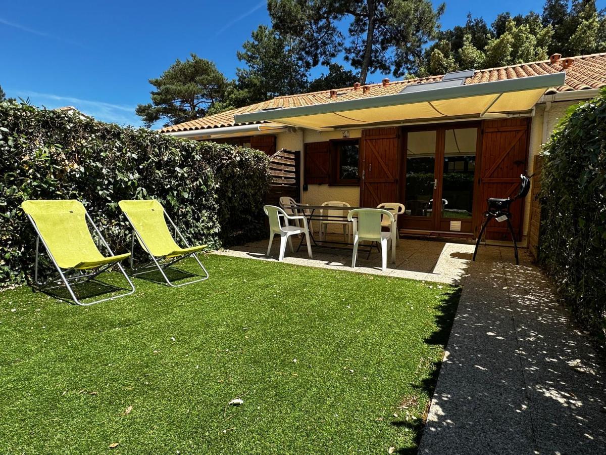 La Kozy - Maison Moderne, Mer, Foret, Piscine - Wifi Saint-Jean-de-Monts Esterno foto