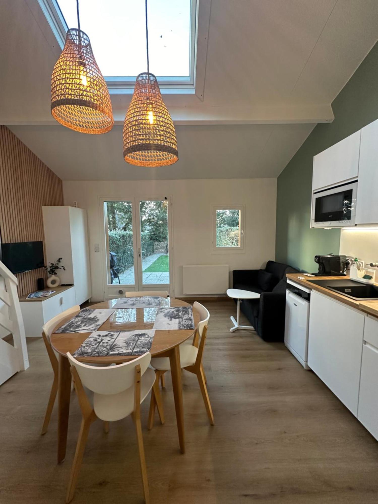 La Kozy - Maison Moderne, Mer, Foret, Piscine - Wifi Saint-Jean-de-Monts Esterno foto