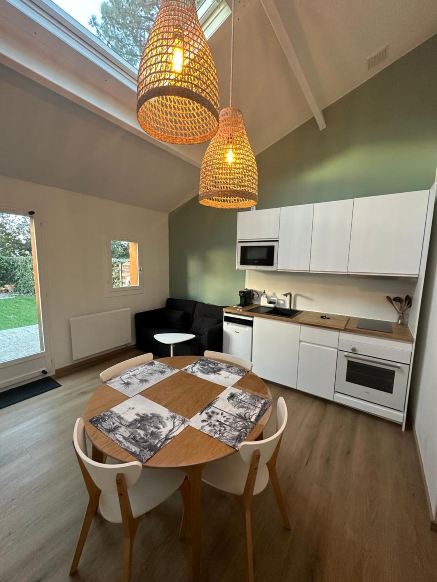 La Kozy - Maison Moderne, Mer, Foret, Piscine - Wifi Saint-Jean-de-Monts Esterno foto